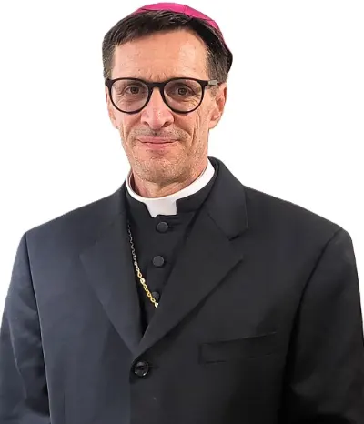 Bishop Peter O'Hara-Diaz